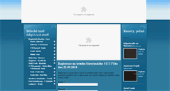Desktop Screenshot of hm52.cz
