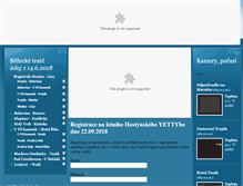 Tablet Screenshot of hm52.cz